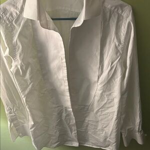 Dolce & Gabbana Classic White Dress Shirt